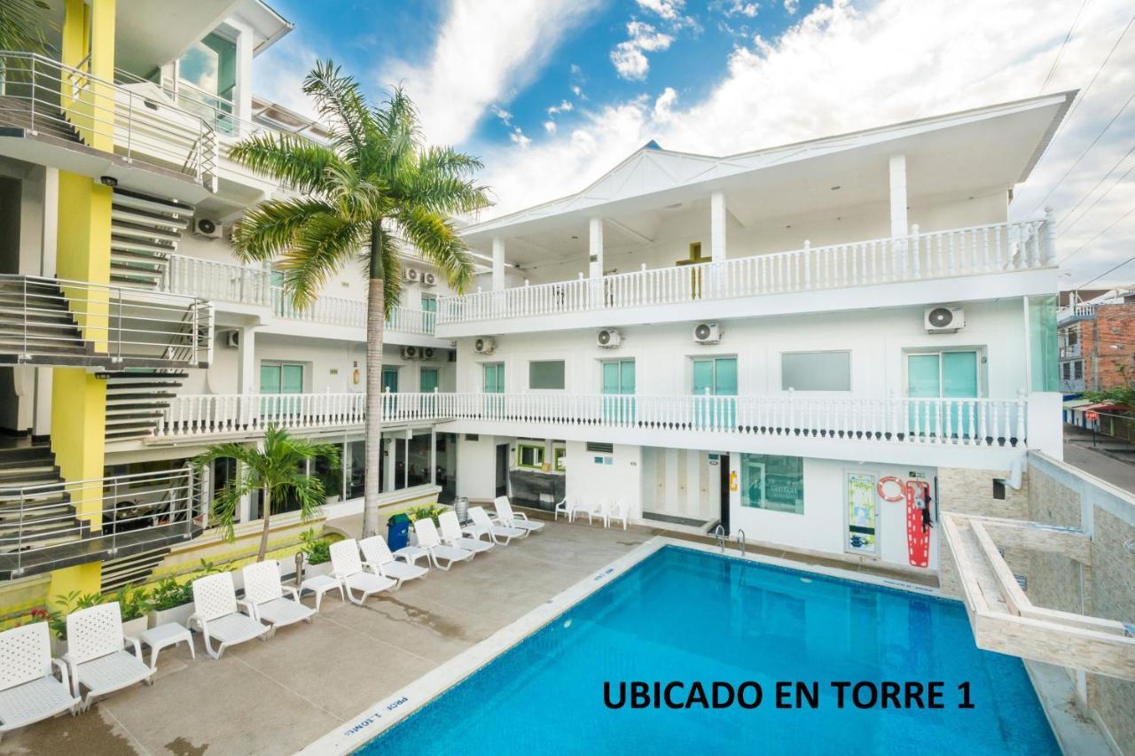 Hotel Manantial Melgar Torre 2 Екстериор снимка