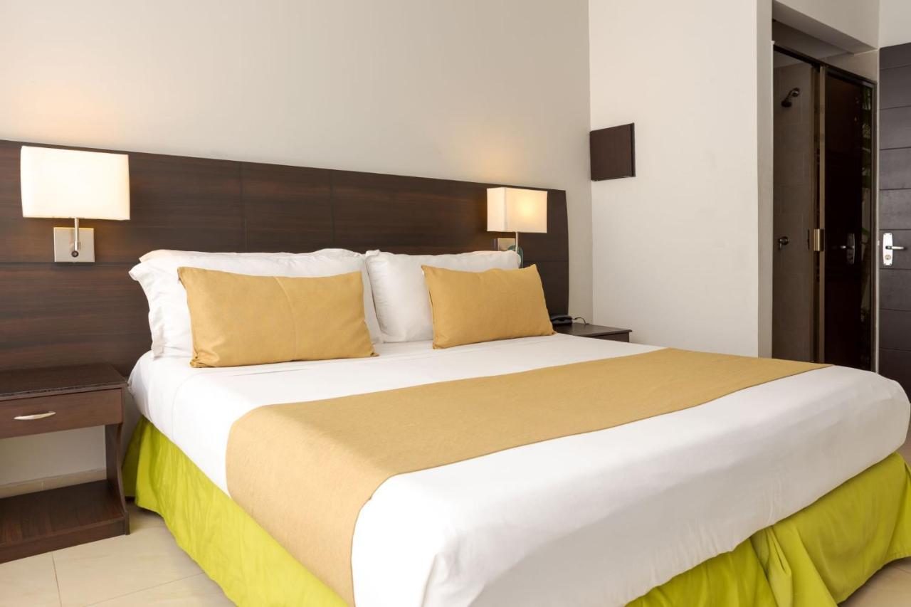 Hotel Manantial Melgar Torre 2 Екстериор снимка