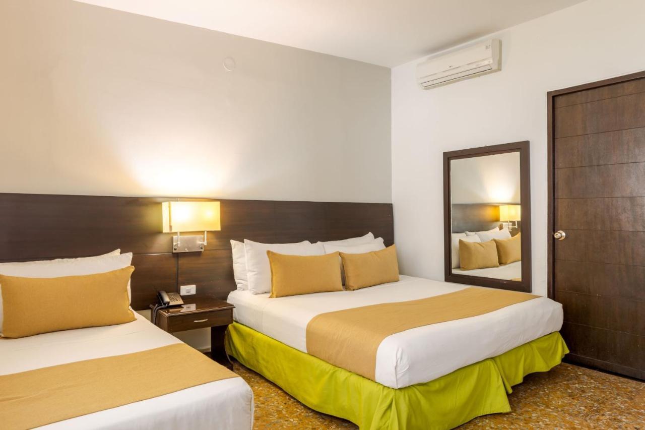 Hotel Manantial Melgar Torre 2 Екстериор снимка
