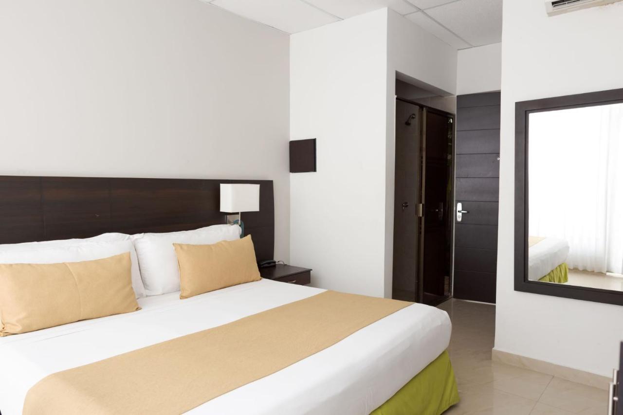 Hotel Manantial Melgar Torre 2 Екстериор снимка