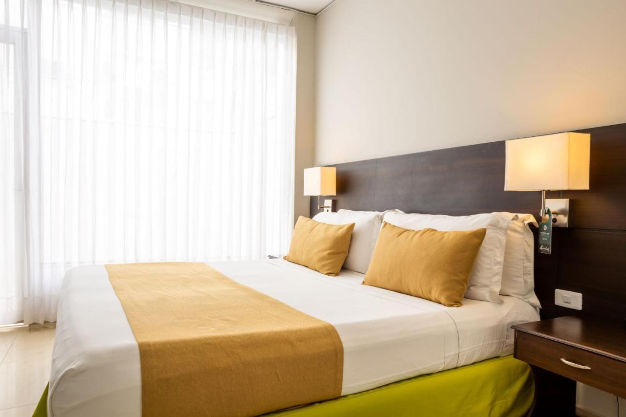 Hotel Manantial Melgar Torre 2 Екстериор снимка