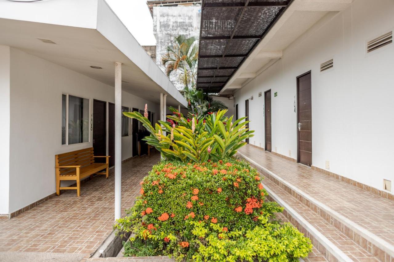 Hotel Manantial Melgar Torre 2 Екстериор снимка