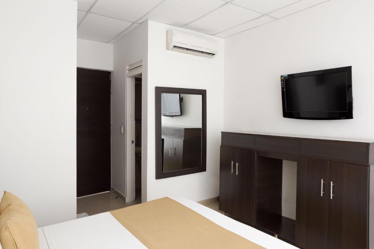 Hotel Manantial Melgar Torre 2 Екстериор снимка